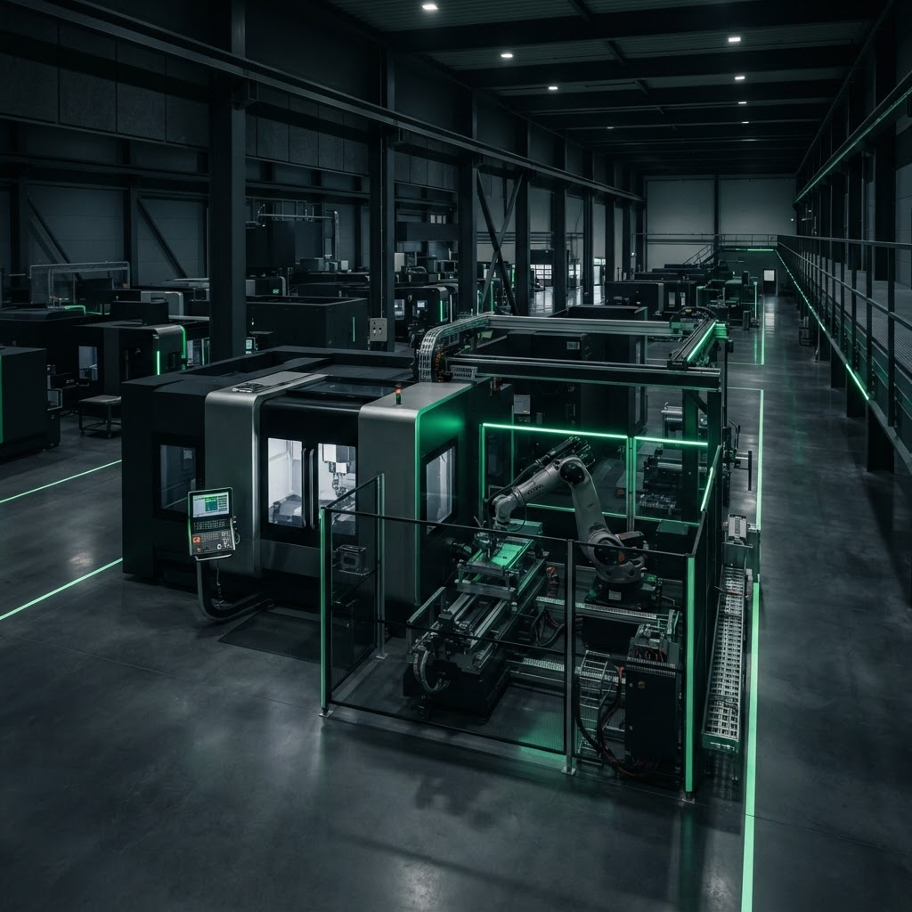 Industrial Equipment